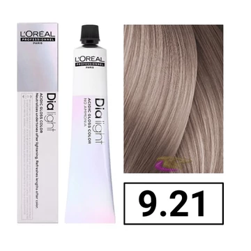 Loreal Dialight hajszínező 9.21