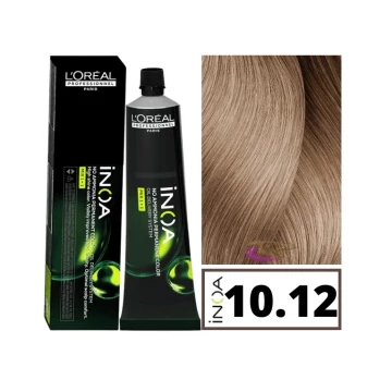 Loreal INOA ammóniamentes hajfesték 10.12