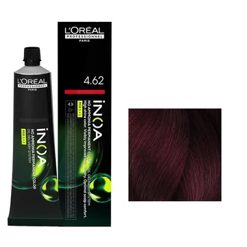 Loreal INOA Carmilane hajfesték, 4.62