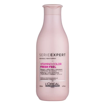 Loreal Professionel Vitamino Color szulfátmentes pakolás festett hajra, 200 ml