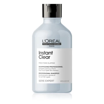 Loreal Professionel Serie Expert Instant Clear sampon korpás hajra, 300 ml
