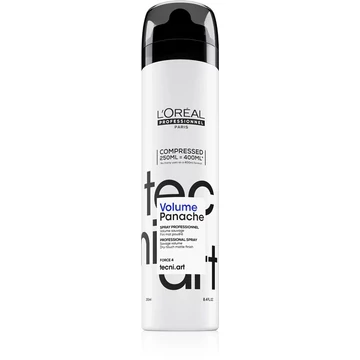 Loreal Professionnel Tecni.Art Volume Panache volumennövelő púder spray, 250 ml