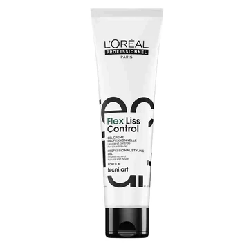 Loreal Tecni.Art Liss Control hajsimító krém, 150 ml