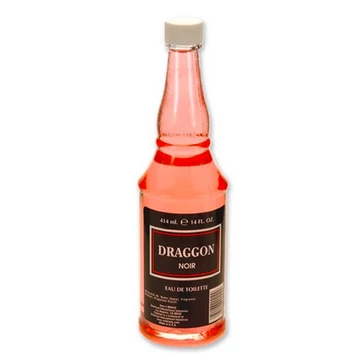 Lustray Eau De Toilette Draggon Noir parfüm, 414 ml
