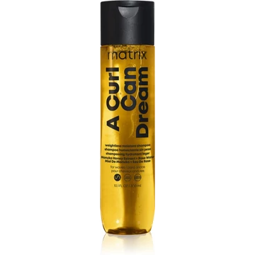 Matrix Total Results Curl Can Dream sampon göndör hajra, 300 ml