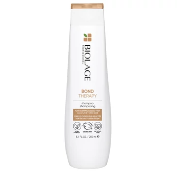 Matrix Biolage Bond Therapy kötéserősítő sampon sérült hajra, 250 ml