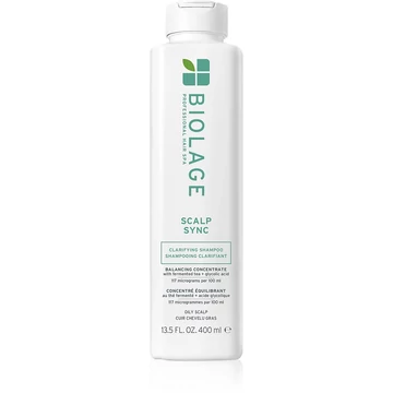 Matrix Biolage ScalpSync Clarifying mélytisztító sampon, 400 ml