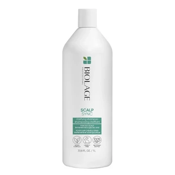 Matrix Biolage ScalpSync Clarifying mélytisztító sampon, 1 l