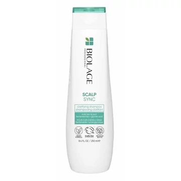 Matrix Biolage ScalpSync Clarifying mélytisztító sampon, 250 ml