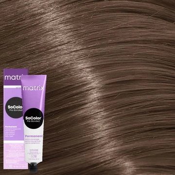 Matrix SoColor Pre-Bonded hajfesték 508NA