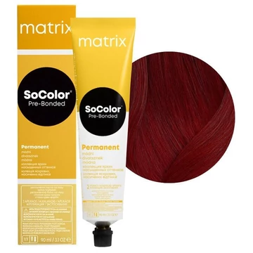 Matrix SoRed Pre-Bonded hajfesték 5RR+