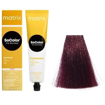 Matrix SoRed Pre-Bonded hajfesték 5RV+