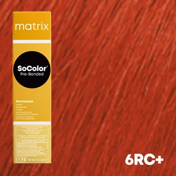 Matrix SoRed Pre-Bonded hajfesték 6RC+