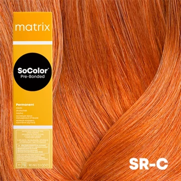 Matrix SoRed Pre-Bonded hajfesték SR-C