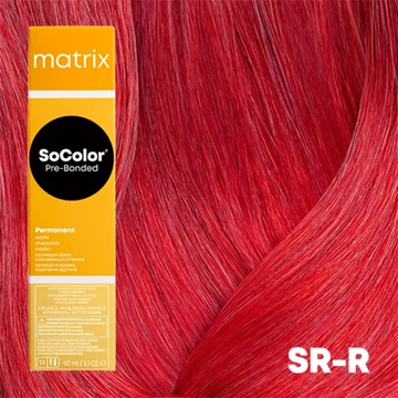 Matrix SoRed Pre-Bonded hajfesték SR-R