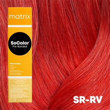 Matrix SoRed Pre-Bonded hajfesték SR-RV