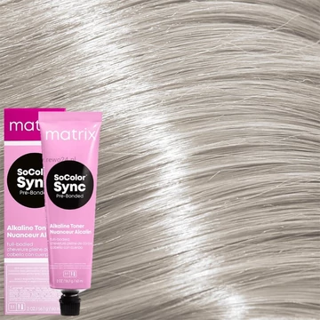Matrix Super Sync Pre-Bonded ammóniamentes hajszínező 10NV