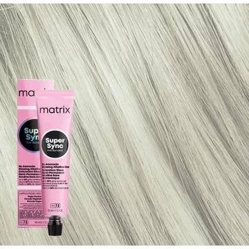 Matrix Super Sync Pre-Bonded ammóniamentes hajszínező 11V