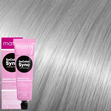 Matrix Super Sync Pre-Bonded ammóniamentes hajszínező 11A
