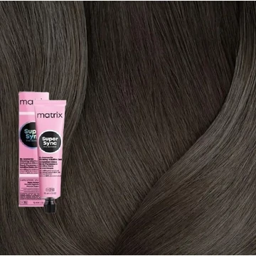 Matrix Super Sync Pre-Bonded ammóniamentes hajszínező 4T