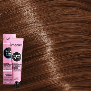 Matrix Super Sync Pre-Bonded ammóniamentes hajszínező 6BC