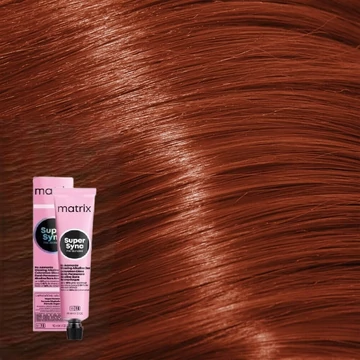 Matrix Super Sync Pre-Bonded ammóniamentes hajszínező 6RC+