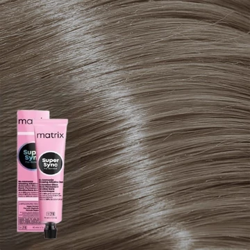 Matrix Super Sync Pre-Bonded ammóniamentes hajszínező 8A