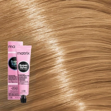 Matrix Super Sync Pre-Bonded ammóniamentes hajszínező 8G