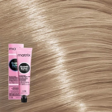 Matrix Super Sync Pre-Bonded ammóniamentes hajszínező 8N