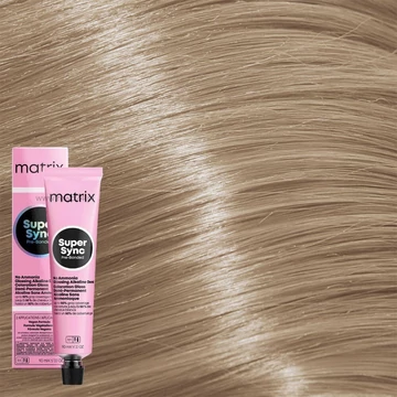 Matrix Super Sync Pre-Bonded ammóniamentes hajszínező 8NN