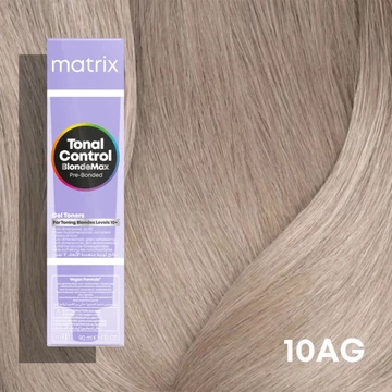 Matrix Tonal Control Pre-Bonded savas hajszínező gél 10AG