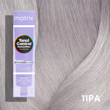 Matrix Tonal Control Pre-Bonded savas hajszínező gél 11PA