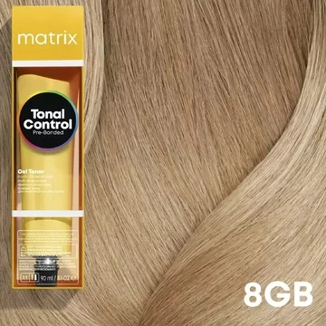 Matrix Tonal Control Pre-Bonded savas hajszínező gél 8GB