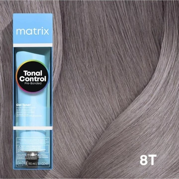 Matrix Tonal Control Pre-Bonded savas hajszínező gél 8T