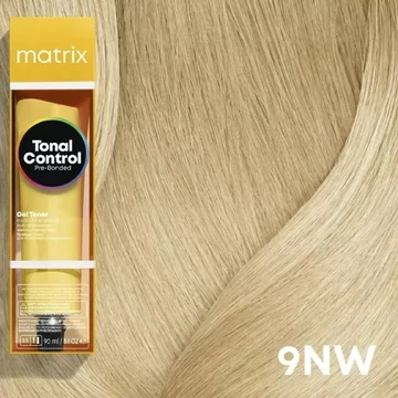 Matrix Tonal Control Pre-Bonded savas hajszínező gél 9NW