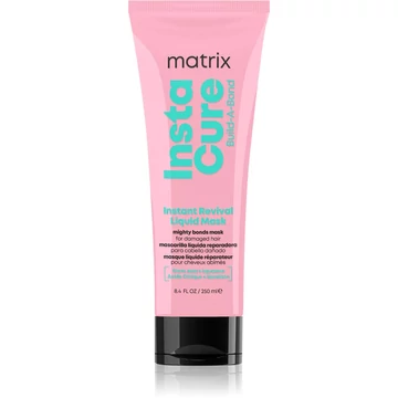 Matrix Total Results InstaCure Build-a-Bond hajpakolás sérült hajra, 250 ml