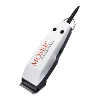 Moser 1400 Mini vezetékes kontúrvágógép, fehér 1411-0086