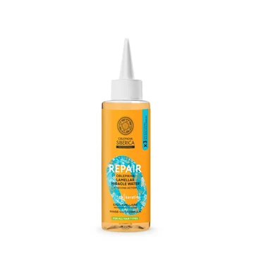 Natura Siberica Oblepikha Siberica helyreállító homoktövis lamellás víz, 200ml