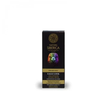 Natura Siberica Lifting szemkörnyékápoló krém férfiaknak, 30 ml