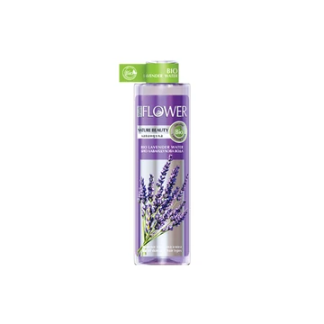 Nature of Agiva Flower Bio levendula víz, 200 ml