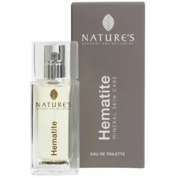 Nature&#039;s Hematite Eau de Toilette férfi parfüm, 50 ml