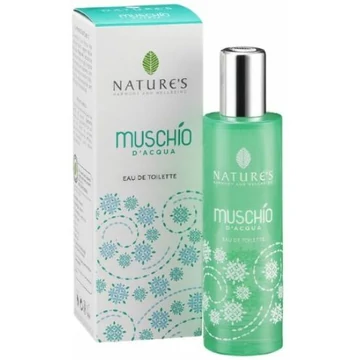 Nature&#039;s Muschío d&#039;Acqua Eau de Toilette női parfüm, 50 ml