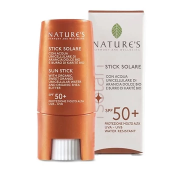 Nature&#039;s Sun Stick napozáshoz SPF50+, 9 ml