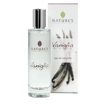 Nature&#039;s Vaniglia Bianca Eau de Toilette, 50 ml
