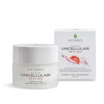 Nature&#039;s Anti-aging arckrém SPF15, 50 ml