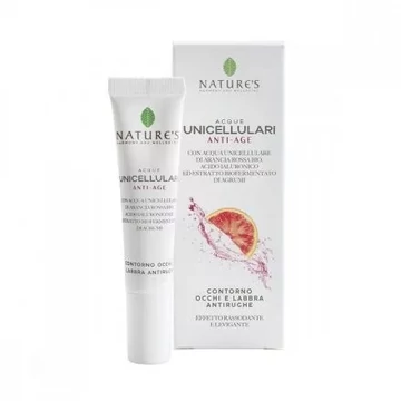 Nature&#039;s Anti-aging szem- és szájkörnyékápoló krém, 15 ml