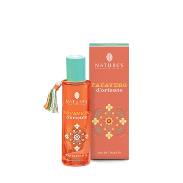 Nature&#039;s Papavero D&#039;oriente Eau de Toilette, 50 ml