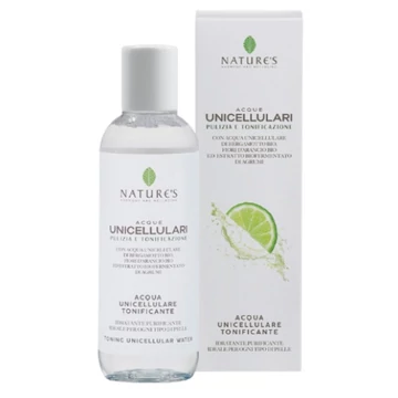 Nature&#039;s tonizáló unicelluláris víz, 200 ml