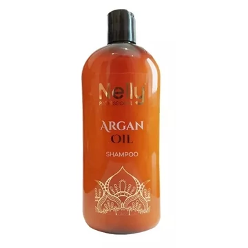 Nelly argánolajos sampon, 400 ml