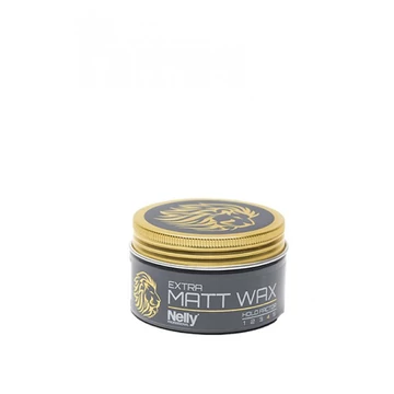 Nelly Barbers extra matt wax férfiaknak, 100 ml